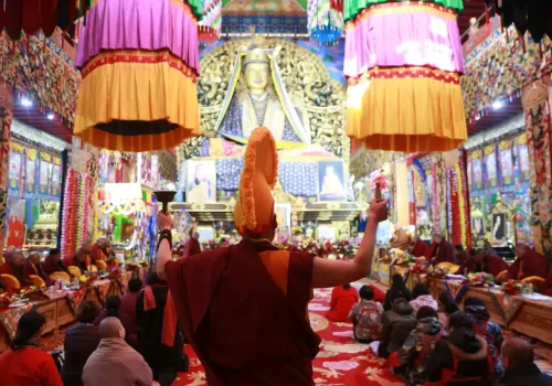 saga dawa festival