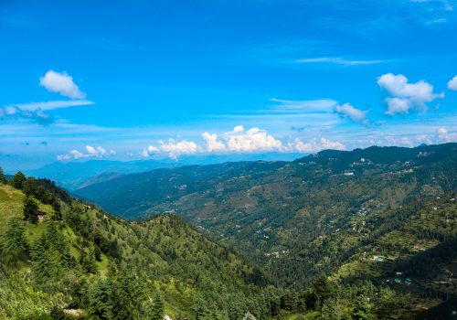 shimla-hills