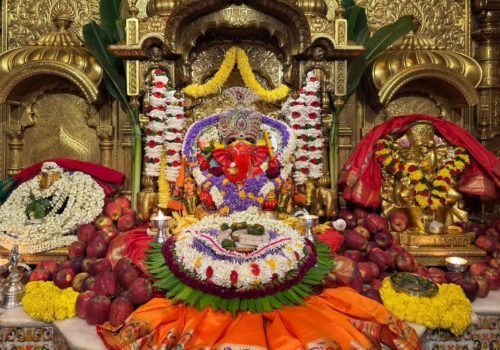 siddhivinayak temple