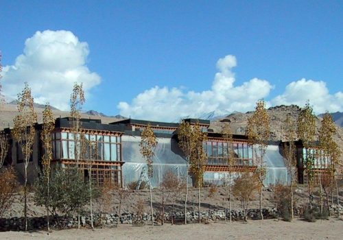 sonam wangchuk's school
