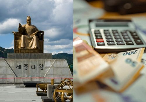 south korea budget