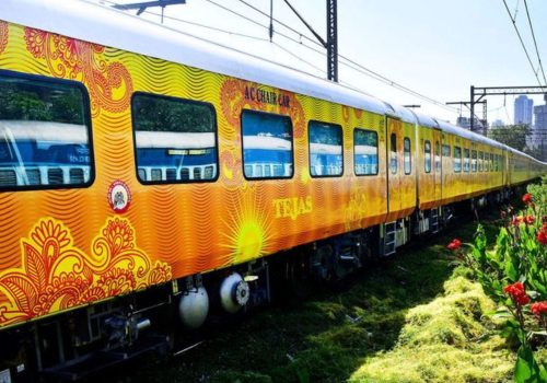 Sprite Tejas Express