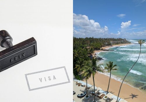 sri lanka free eta
