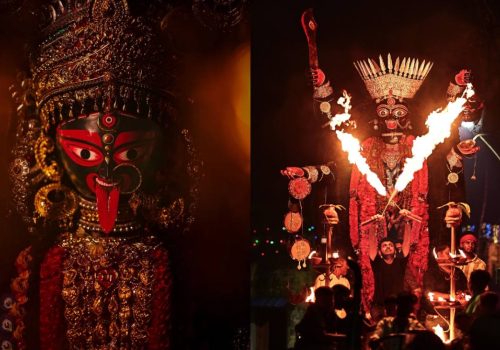 Best Kali Puja Pandal In Kolkata