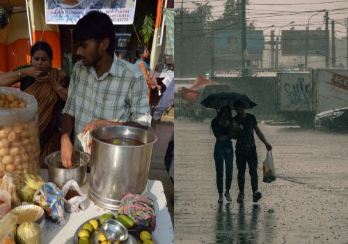 street foods to avoid in monsoon