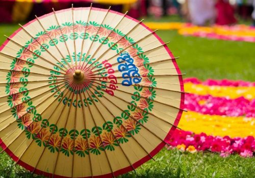 summer season festival in india