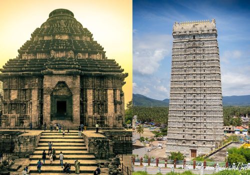 temples in India