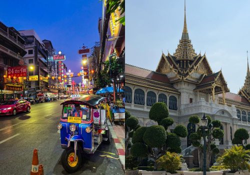 thailand on a budget