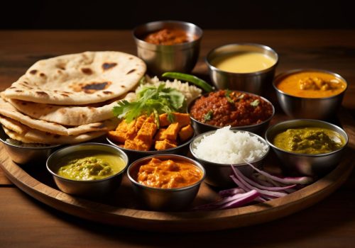 himachali thali