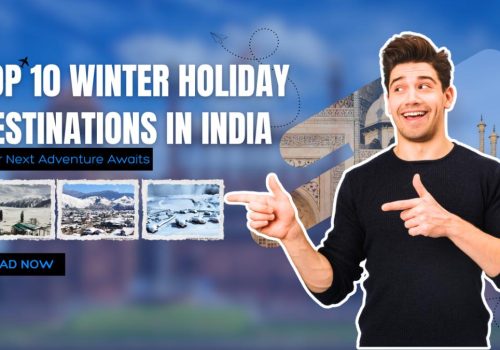 top 10 winter holiday destinations in india