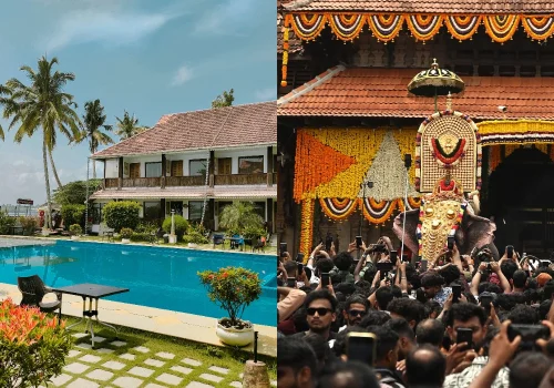 travel guide to thrissur