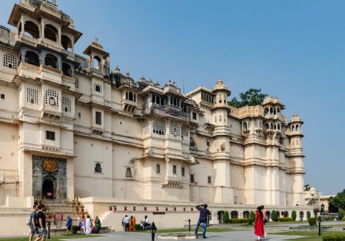 udaipur city palace