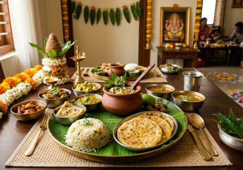 ugadi food