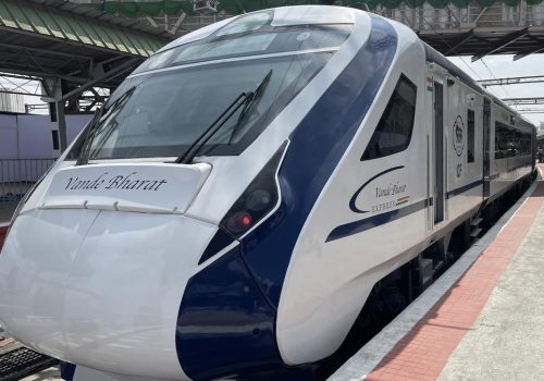 Vande Bharat Train Timings