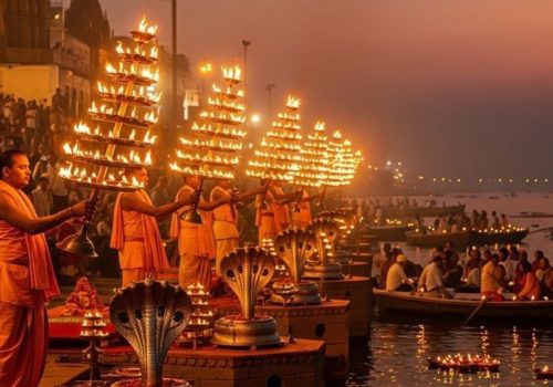 Varanasi tips for first-time visitors