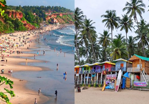 varkala vs goa