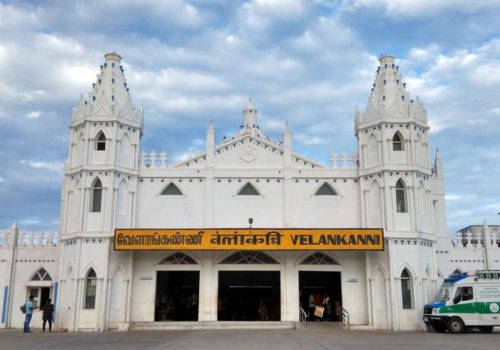 velankanni station coaching depot