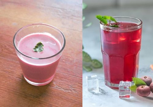 welcome drinks in Maharashtra