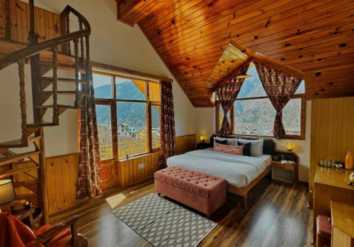 wooden-chalet