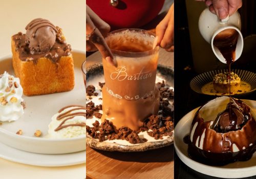 world chocolate day desserts mumbai