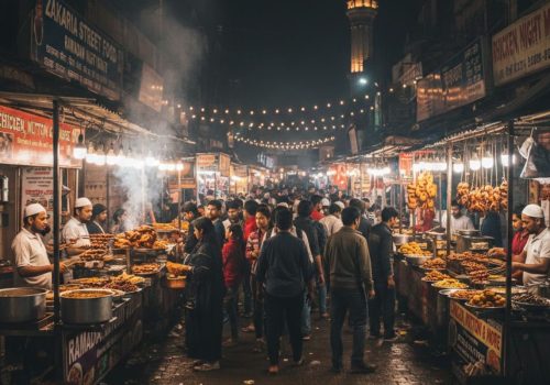 zakaria street ramadan